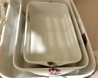 Ceramic Platters