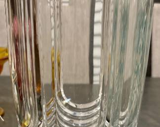 Crystal Vase