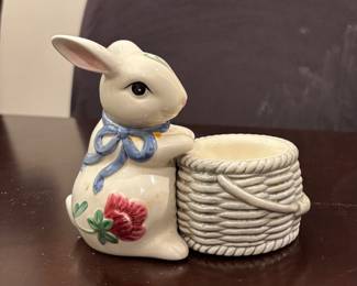 Ceramic Bunny