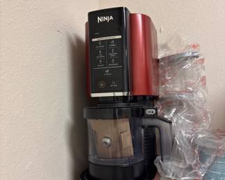 Ninja CREAMi NC301 Series ice cream maker
