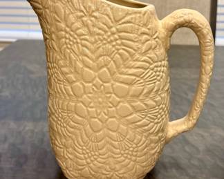 Ceramic Pitcher