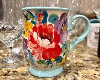 Pioneer Woman Coffee Mug
