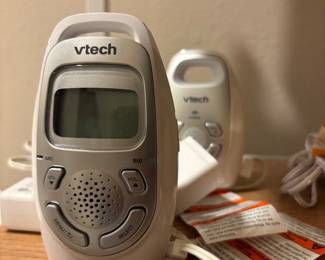 Vtech baby monitor