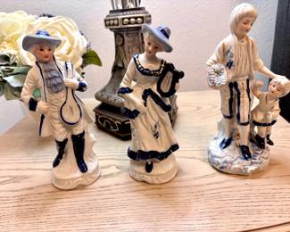 Porcelain Figurines