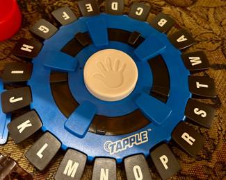 USAOPOLY The Original TAPPLE board game