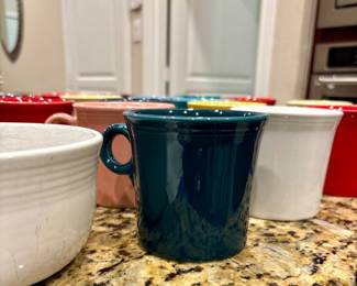 Fiestaware