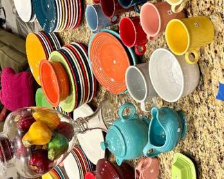 Fiesta Ware