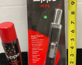 Zippo multi purpose lighter w 25 oz butane