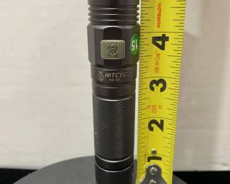 Niteye KO01 1080 lumen rechargeable tac light
