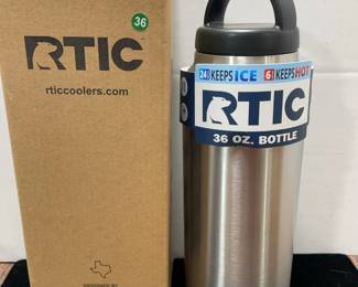 Rtic 36oz bottle