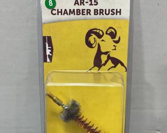 Brownells ar15 chamber brush