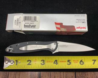 Kershaw Ken Onion Leek 1660BS