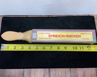 StreichRiemen razor strop