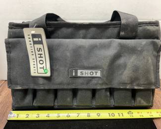Ishot shooting bag