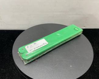 5 Diamond file