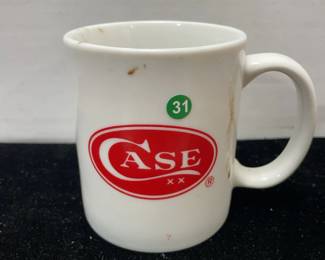 Case coffee mug