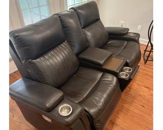 Love Seat with recliners