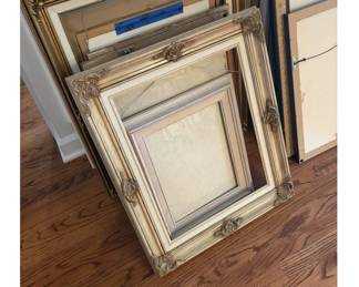Vintage Art/Photo frames Lots to choose from