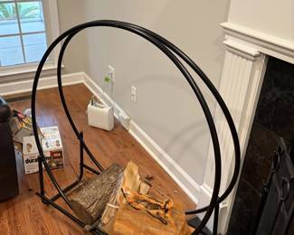 Fire Wood Rack