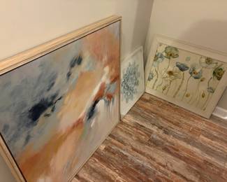 Framed Art