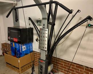 Boflex Xtreme - complete set