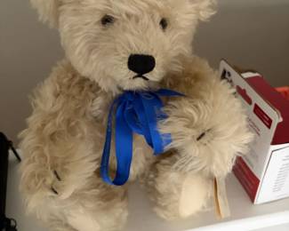 Steiff Bear