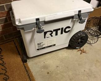 RTIC Cooler