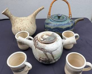 tea pots