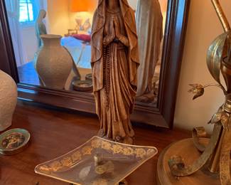 Religious Figurine
