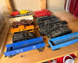 Model Trains