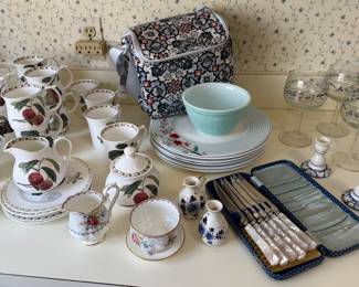 China Set 