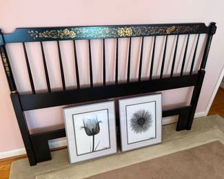 Headboard, Frames 