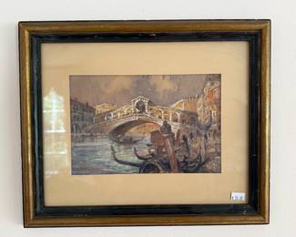 Framed Wall Art 