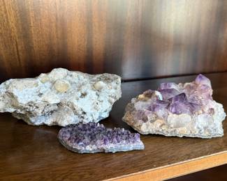 Crystals 