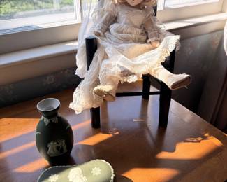 Porcelain Doll