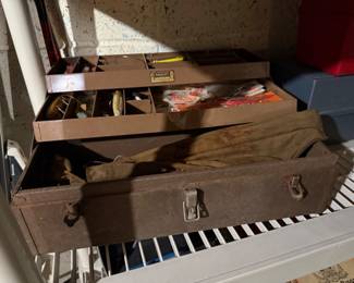 Fishing Box