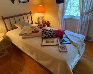 Twin Bed
