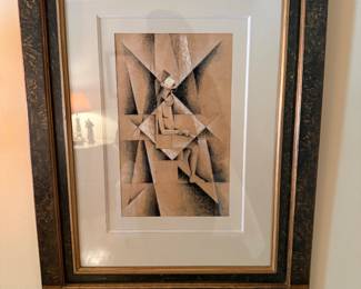 Framed Wall Art 