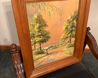 Framed Wall Art 