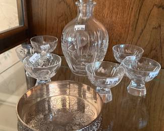 Decanter Set 