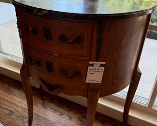 French Louis XV Style Table