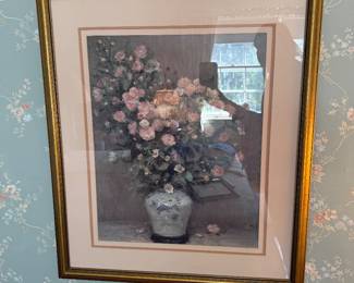 Framed Art