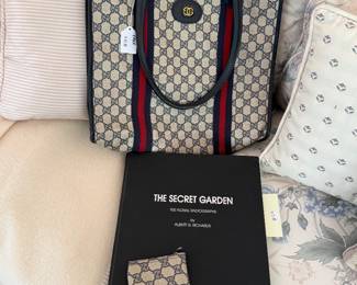 Faux Gucci Bag 