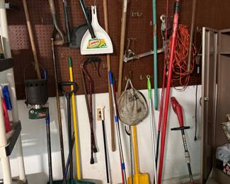 Cleaning Supplies 