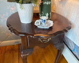 Wooden Side Table