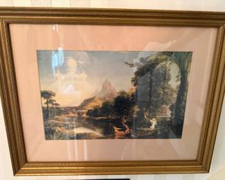 Framed Art 