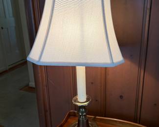 Vtg Lamp 