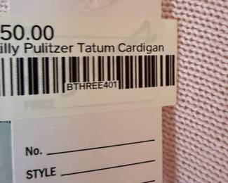 Lilly Pulitzer Tatum Cardigan