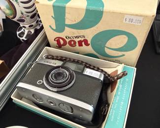 Vtg Cameras
