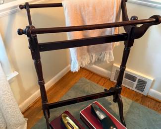 Quilt Rack, Women's Shoes